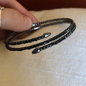 Gunmetal Bangle